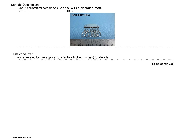 皮包扣鉛跟鎘測試